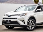 2017 Toyota RAV4 Hybrid Limited
