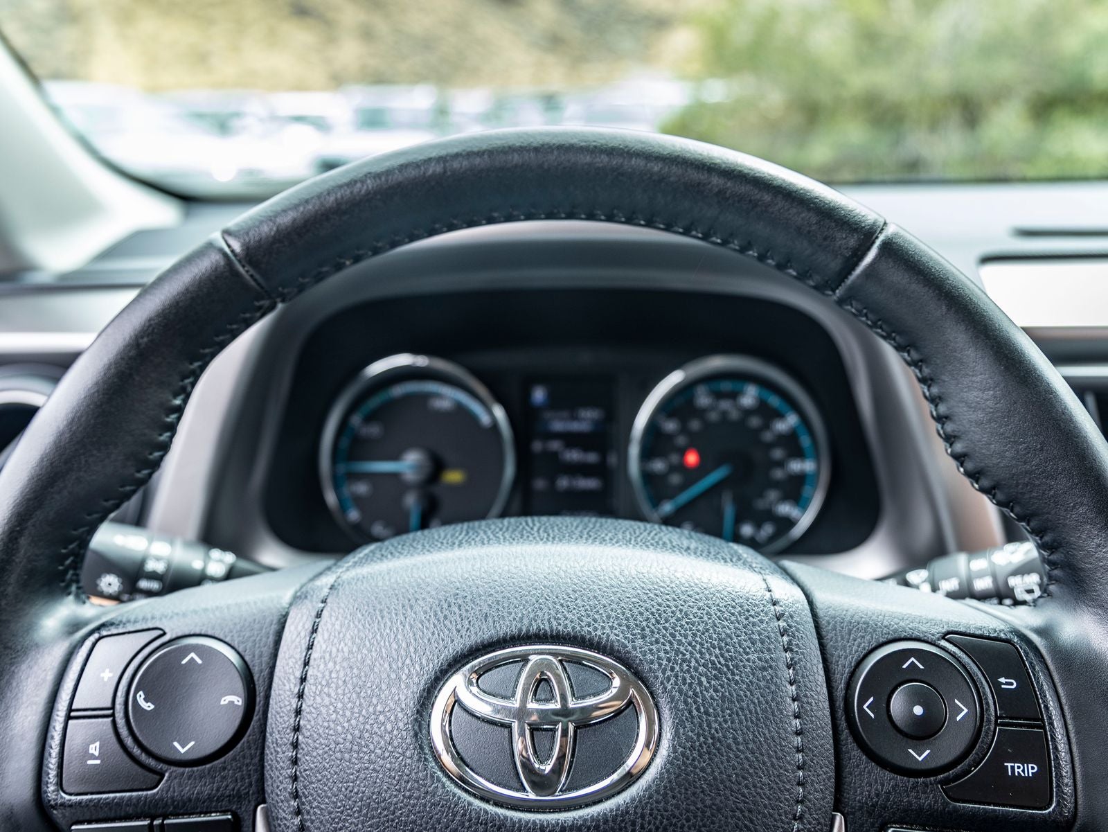 2017 Toyota RAV4 Hybrid Limited