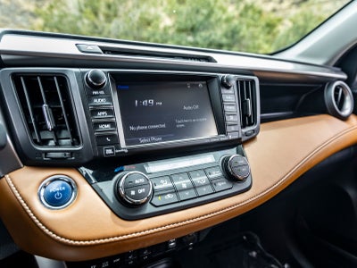 2017 Toyota RAV4 Hybrid Limited