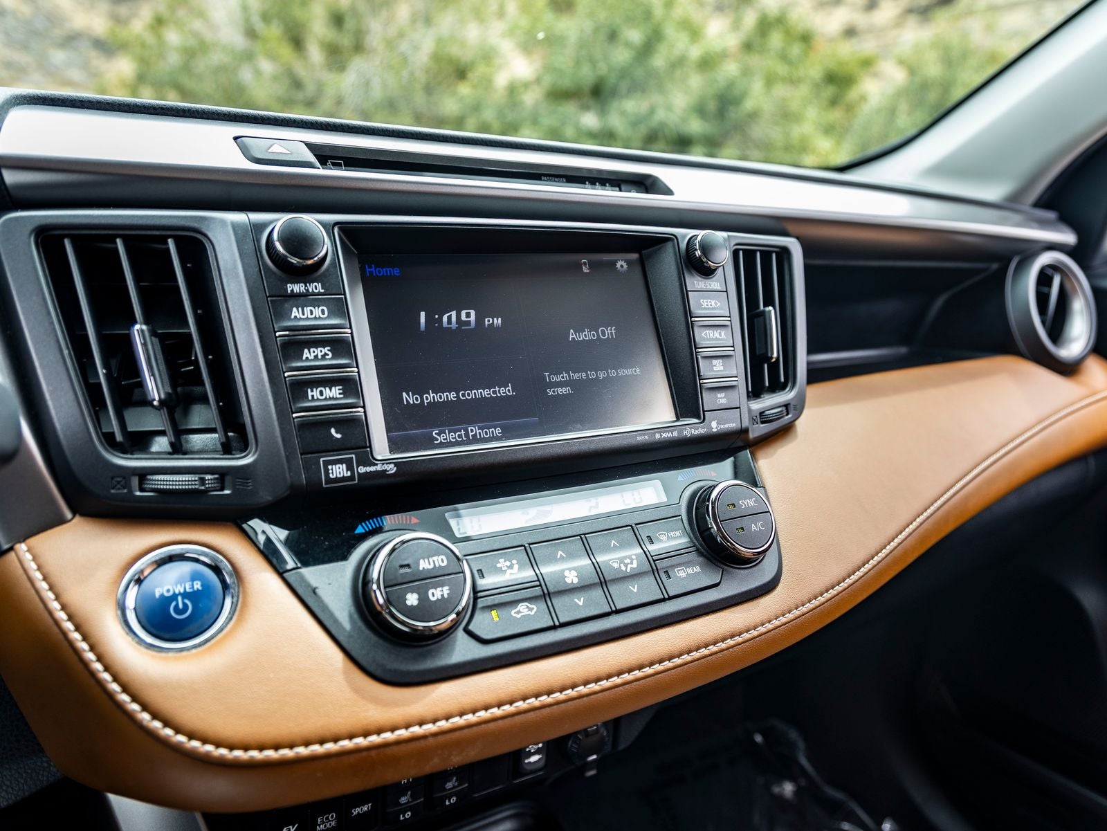 2017 Toyota RAV4 Hybrid Limited