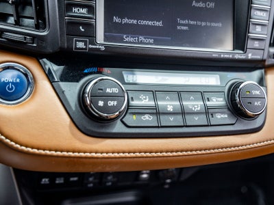 2017 Toyota RAV4 Hybrid Limited