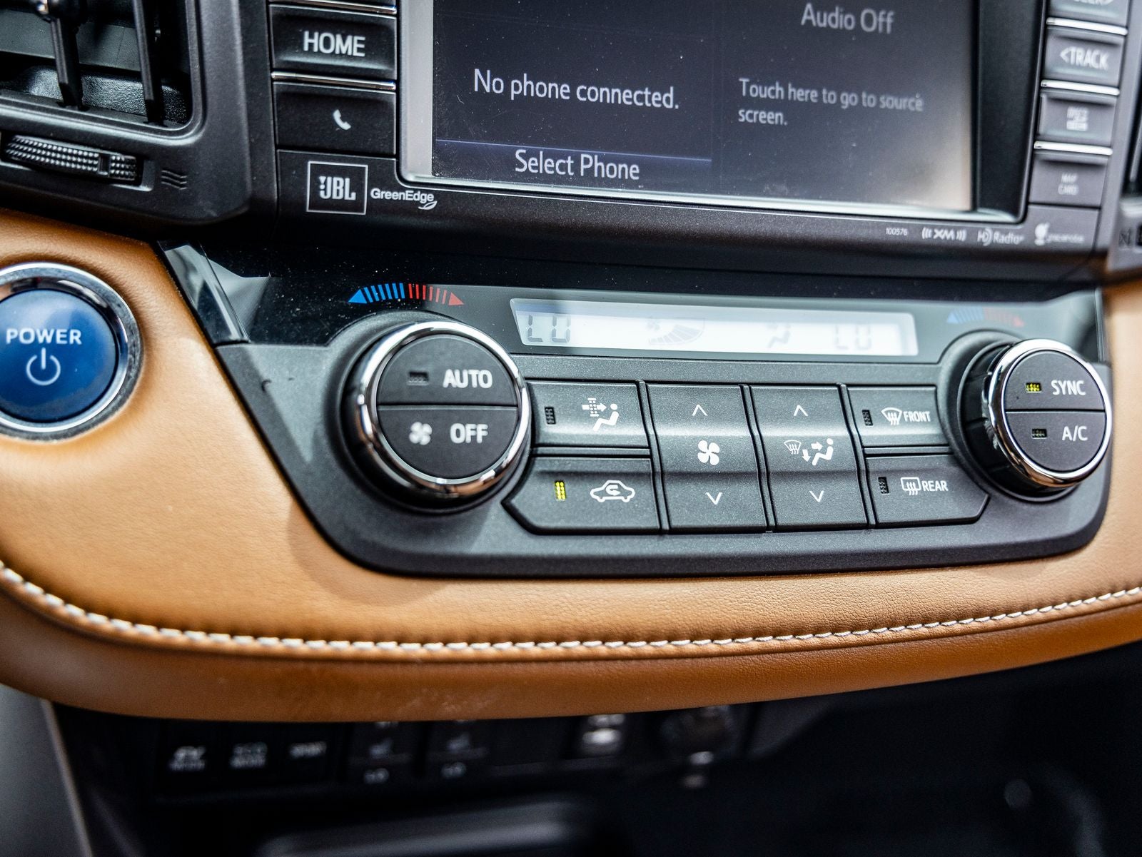 2017 Toyota RAV4 Hybrid Limited