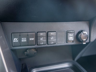 2017 Toyota RAV4 Hybrid Limited