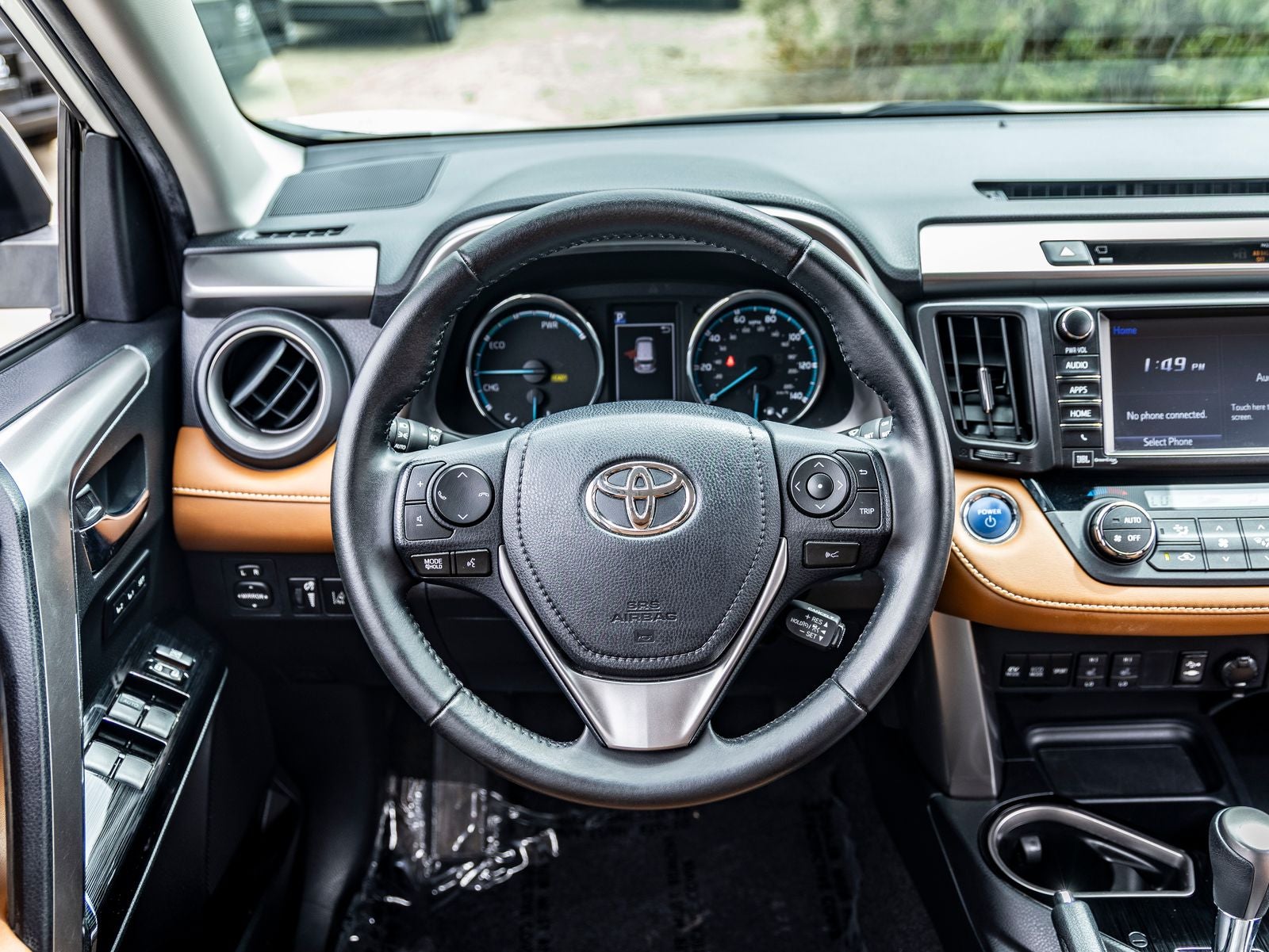2017 Toyota RAV4 Hybrid Limited