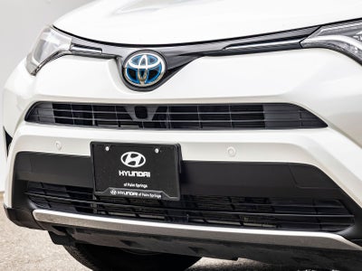 2017 Toyota RAV4 Hybrid Limited