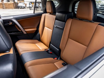 2017 Toyota RAV4 Hybrid Limited