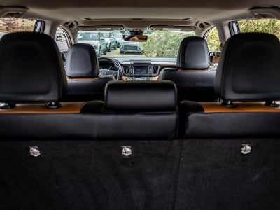 2017 Toyota RAV4 Hybrid Limited
