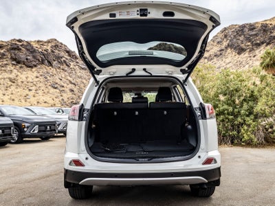 2017 Toyota RAV4 Hybrid Limited