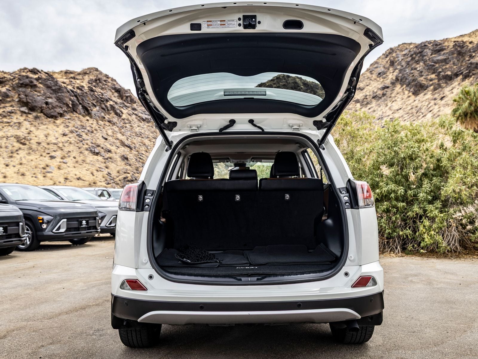 2017 Toyota RAV4 Hybrid Limited