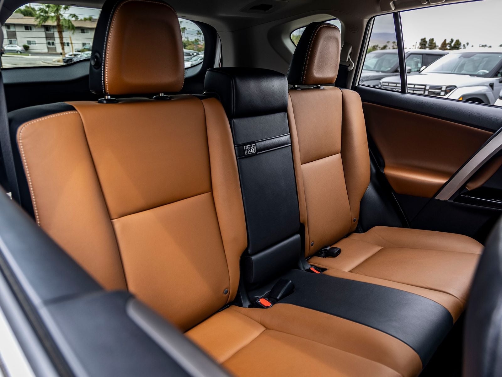 2017 Toyota RAV4 Hybrid Limited