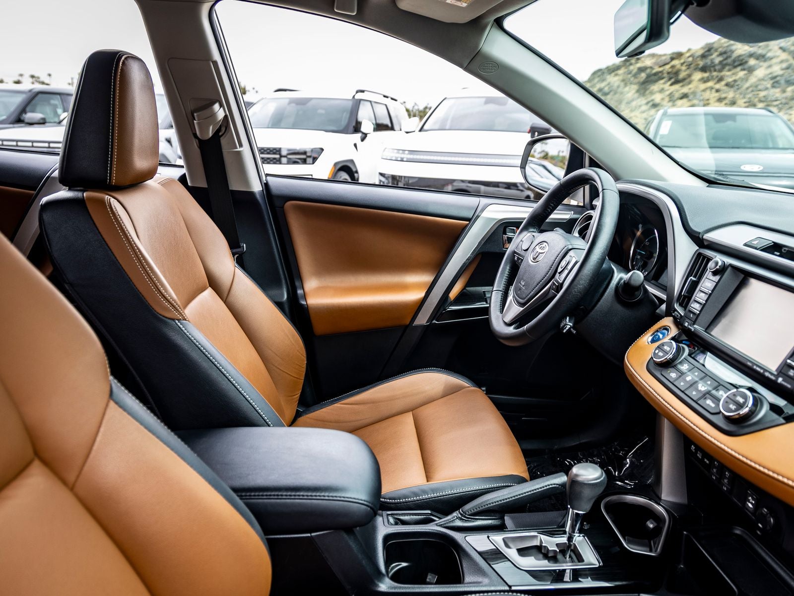 2017 Toyota RAV4 Hybrid Limited