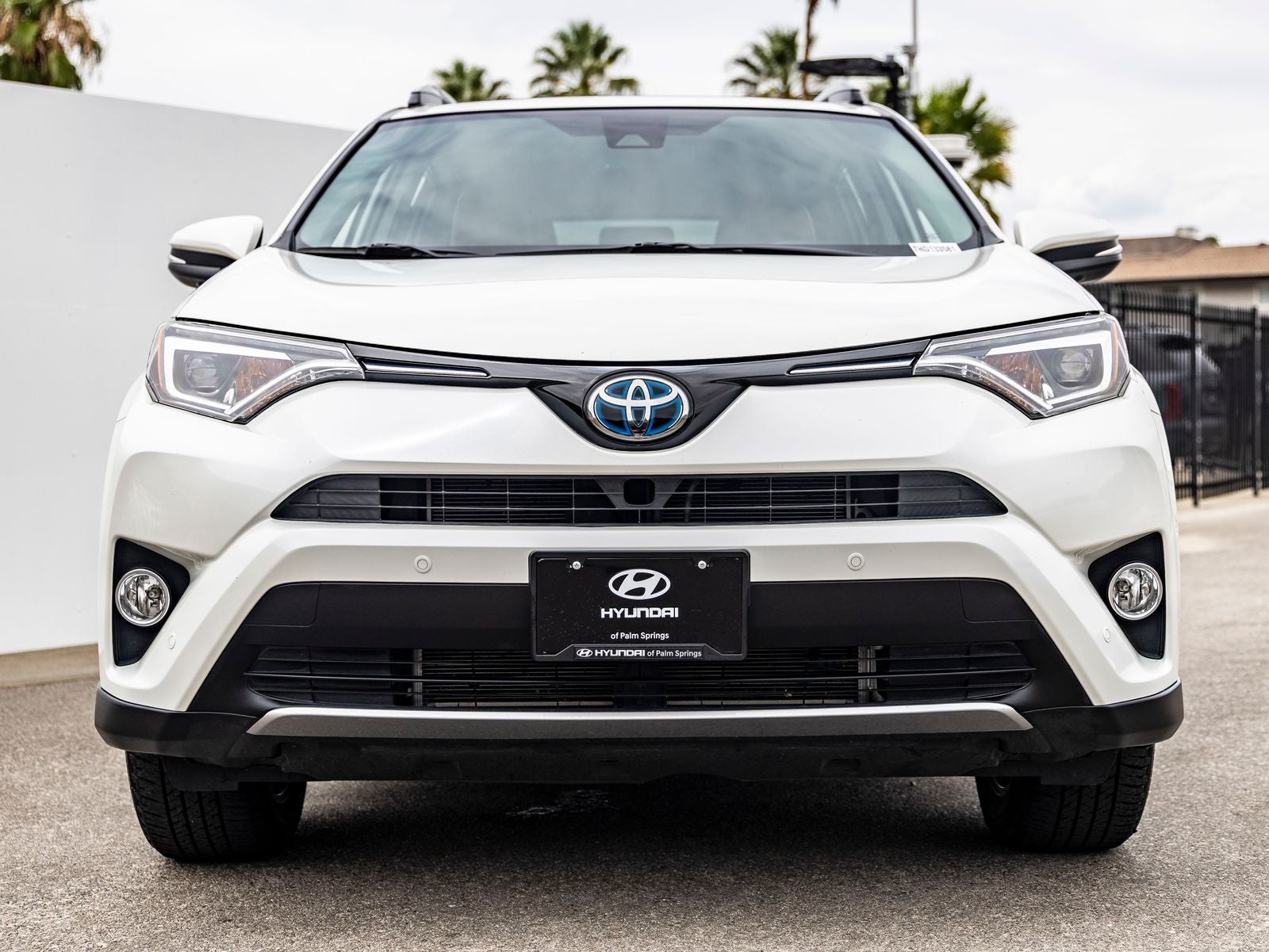 2017 Toyota RAV4 Hybrid Limited