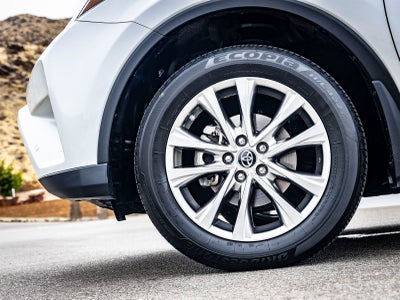 2017 Toyota RAV4 Hybrid Limited