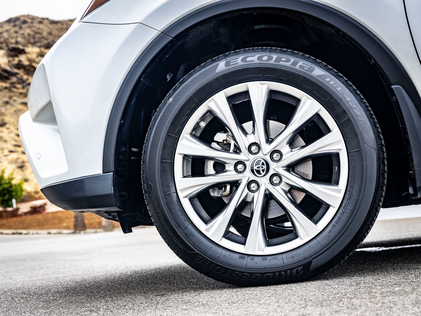 2017 Toyota RAV4 Hybrid Limited