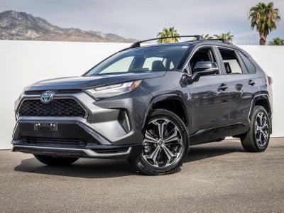 2024 Toyota RAV4 Prime XSE