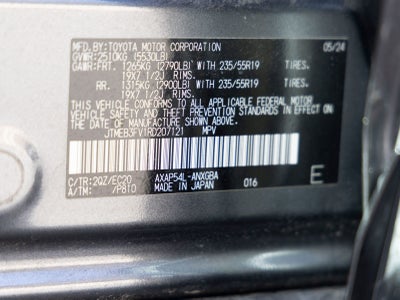 2024 Toyota RAV4 Prime XSE
