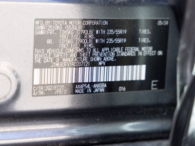 2024 Toyota RAV4 Prime XSE