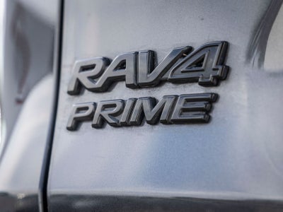 2024 Toyota RAV4 Prime XSE