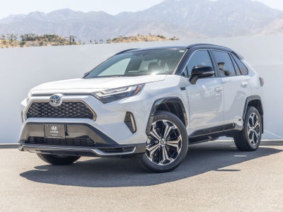 2023 Toyota RAV4 Prime XSE