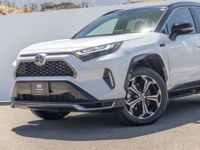 2023 Toyota RAV4 Prime XSE