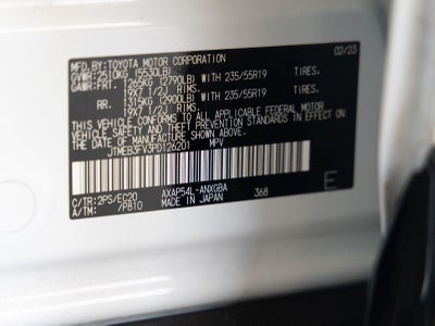 2023 Toyota RAV4 Prime XSE