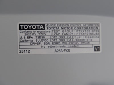 2023 Toyota RAV4 Prime XSE