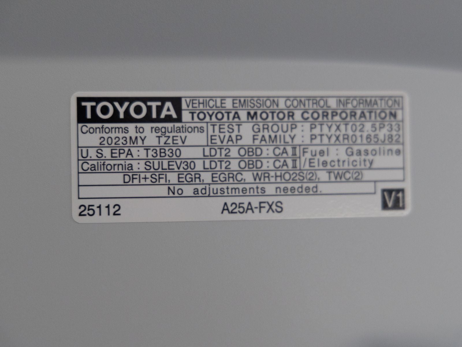 2023 Toyota RAV4 Prime XSE