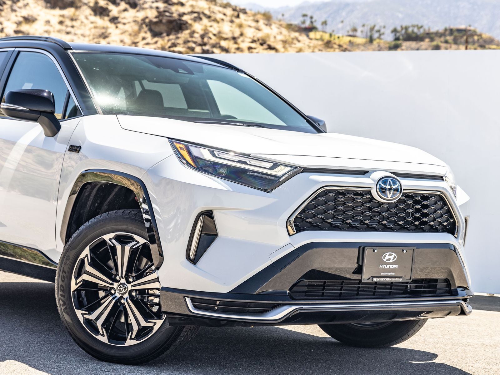 2023 Toyota RAV4 Prime XSE