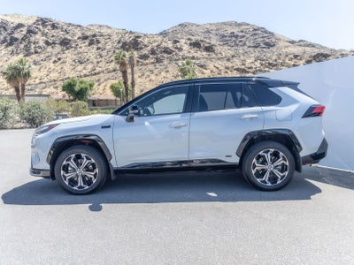 2023 Toyota RAV4 Prime XSE