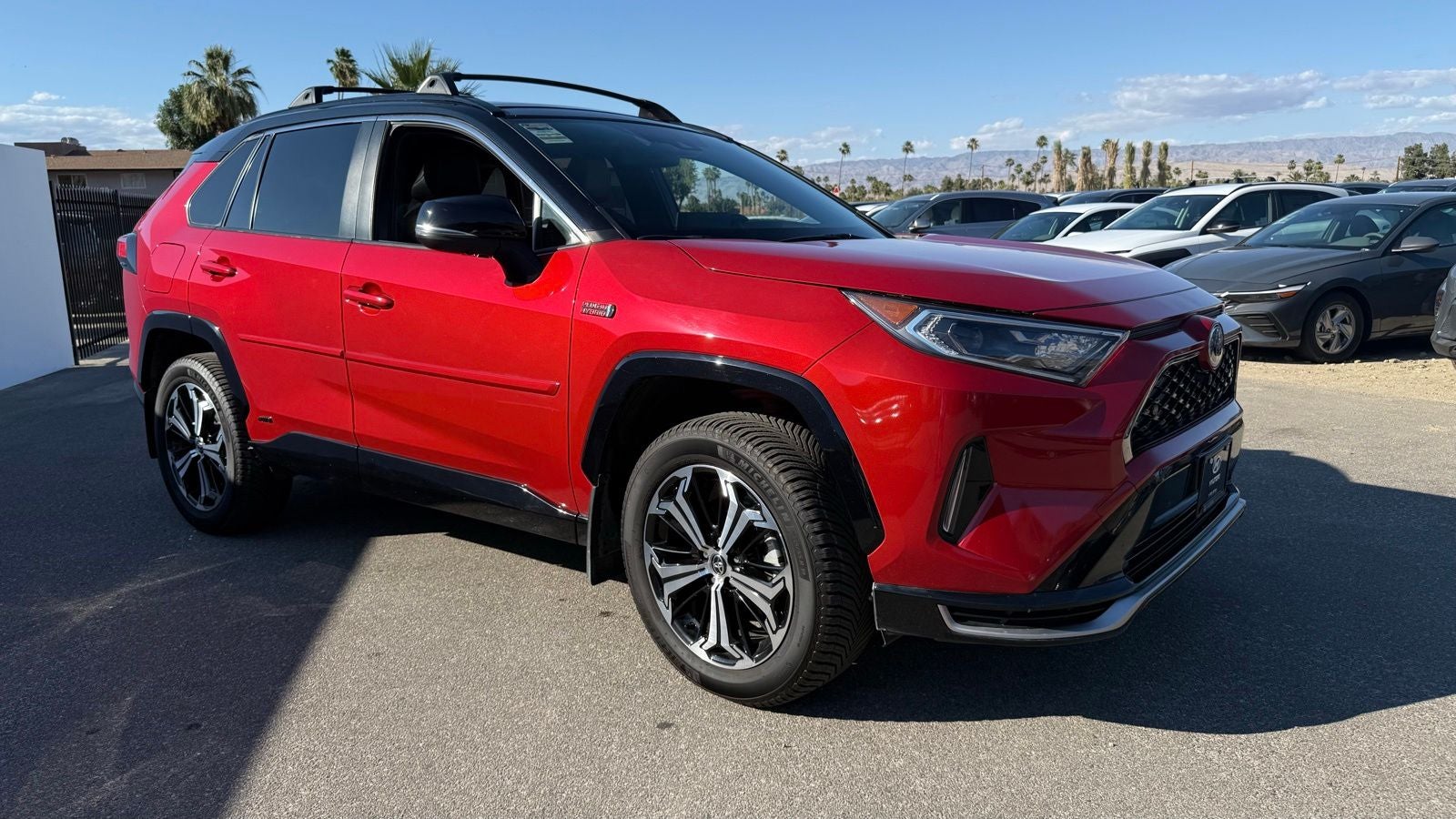 2021 Toyota RAV4 Prime XSE