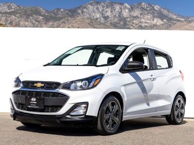 2020 Chevrolet Spark LS