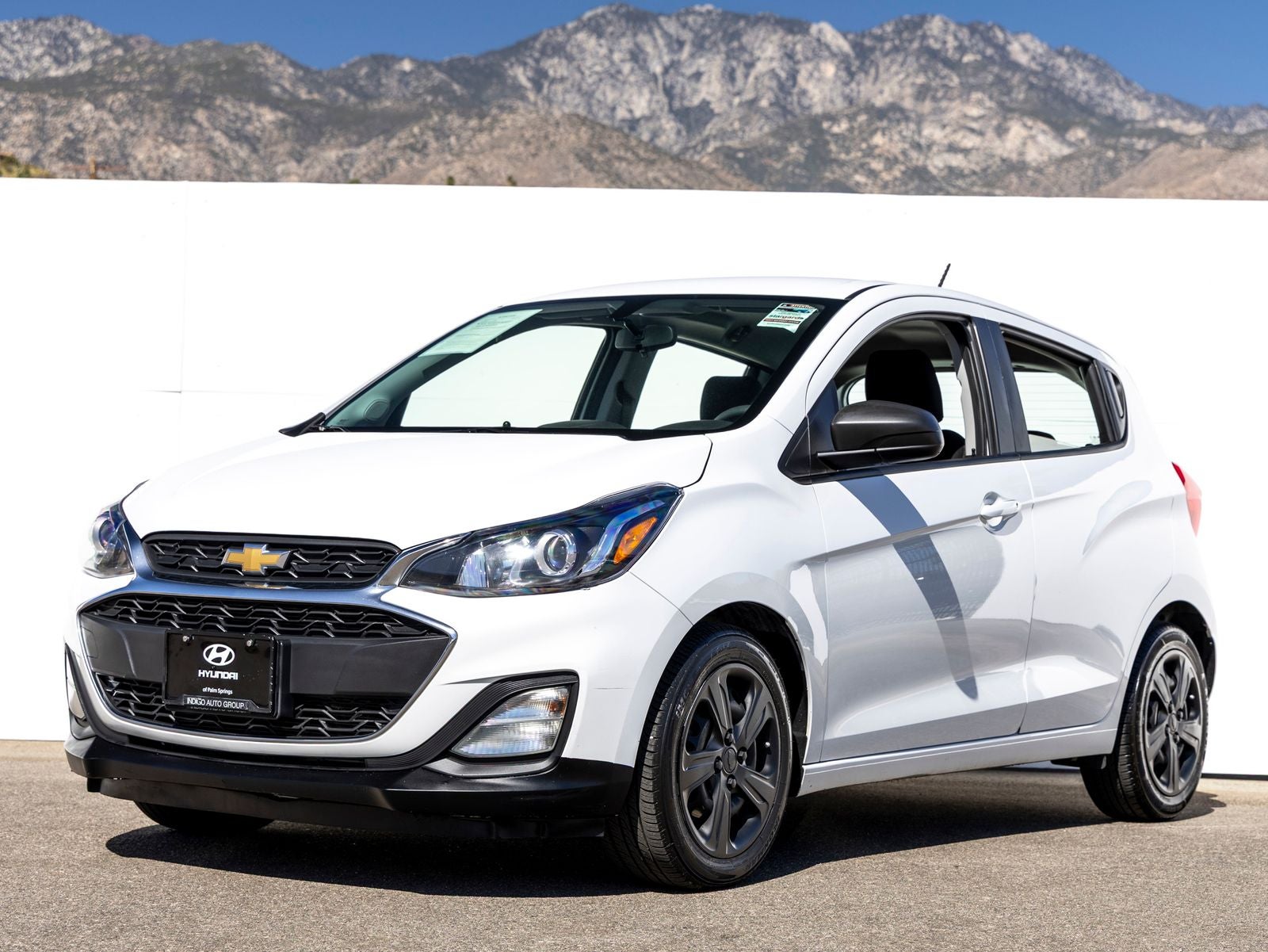2020 Chevrolet Spark LS