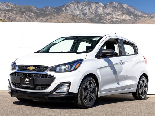 2020 Chevrolet Spark LS
