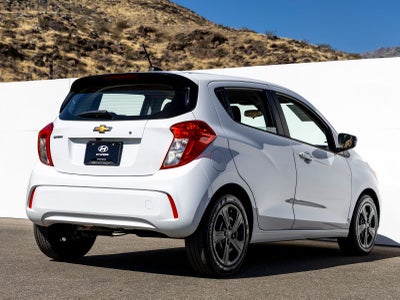 2020 Chevrolet Spark LS