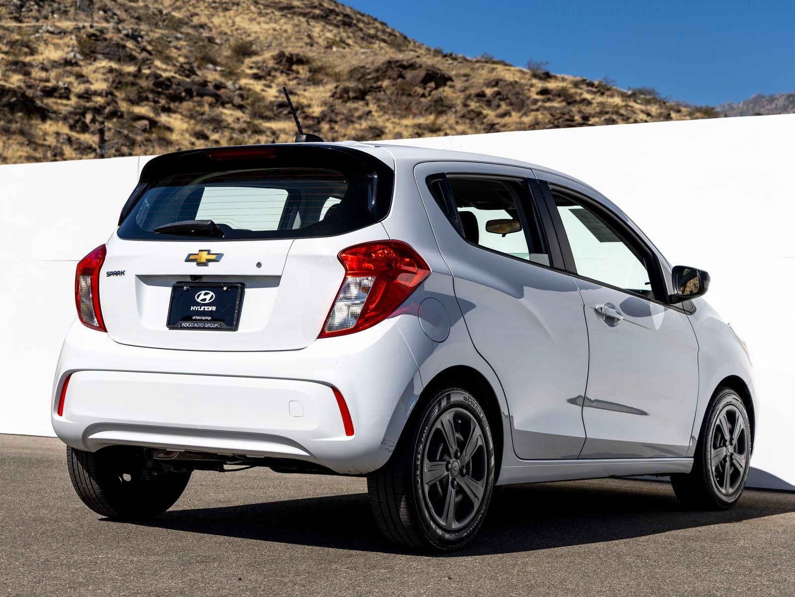 2020 Chevrolet Spark LS