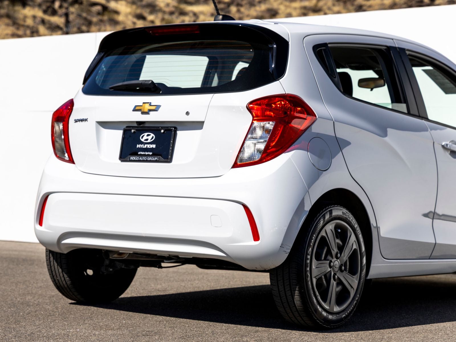 2020 Chevrolet Spark LS