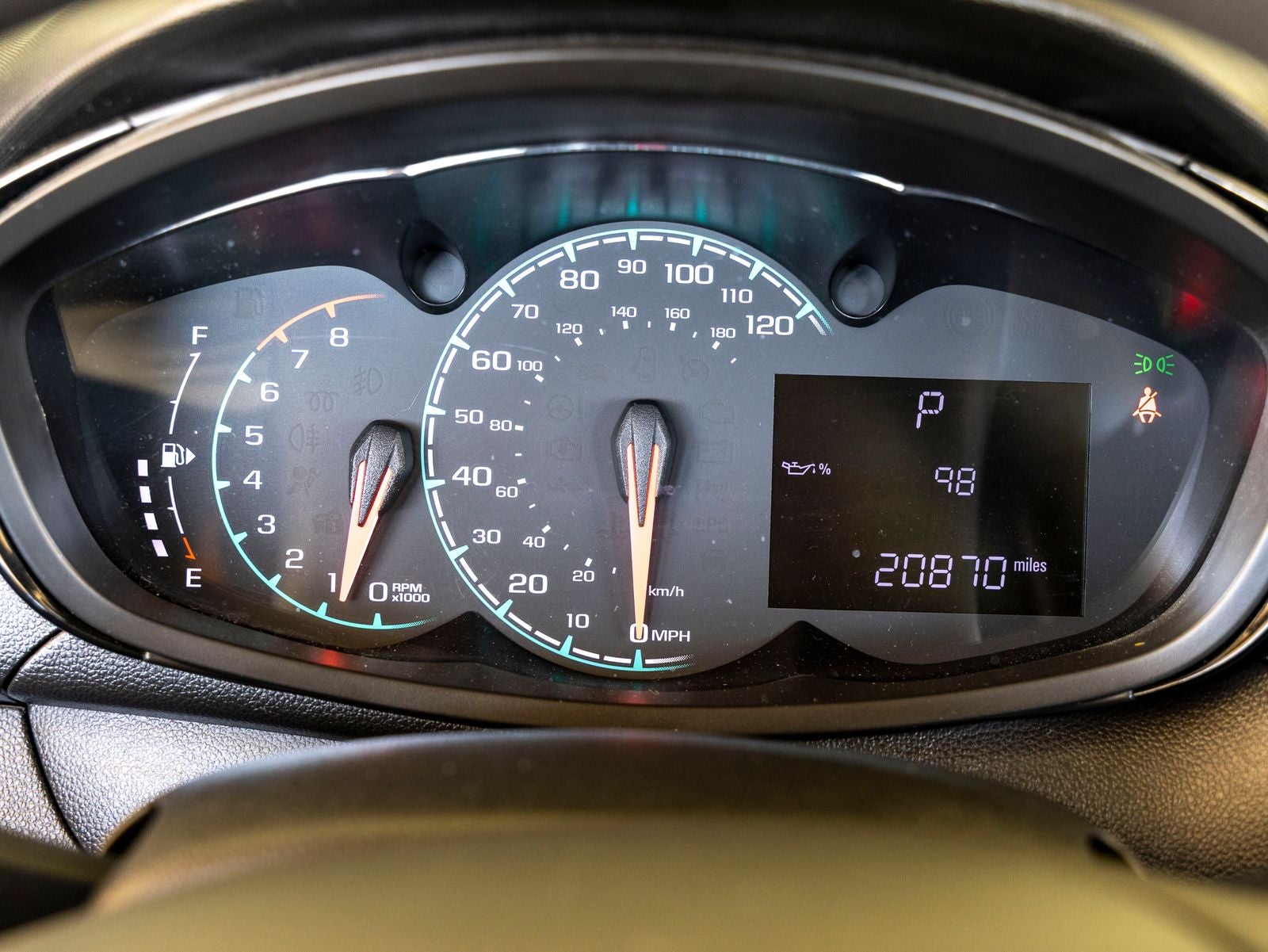 2020 Chevrolet Spark LS