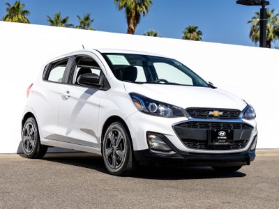 2020 Chevrolet Spark LS