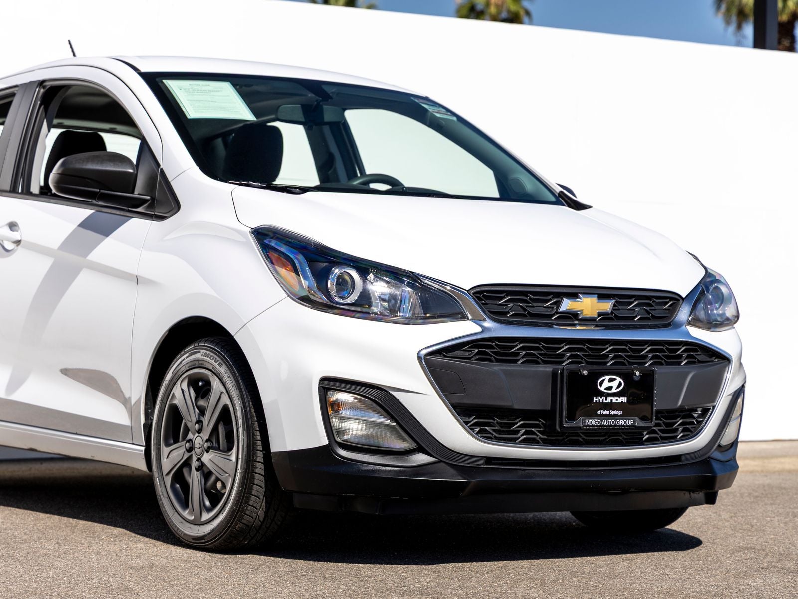 2020 Chevrolet Spark LS
