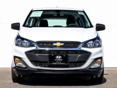 2020 Chevrolet Spark LS