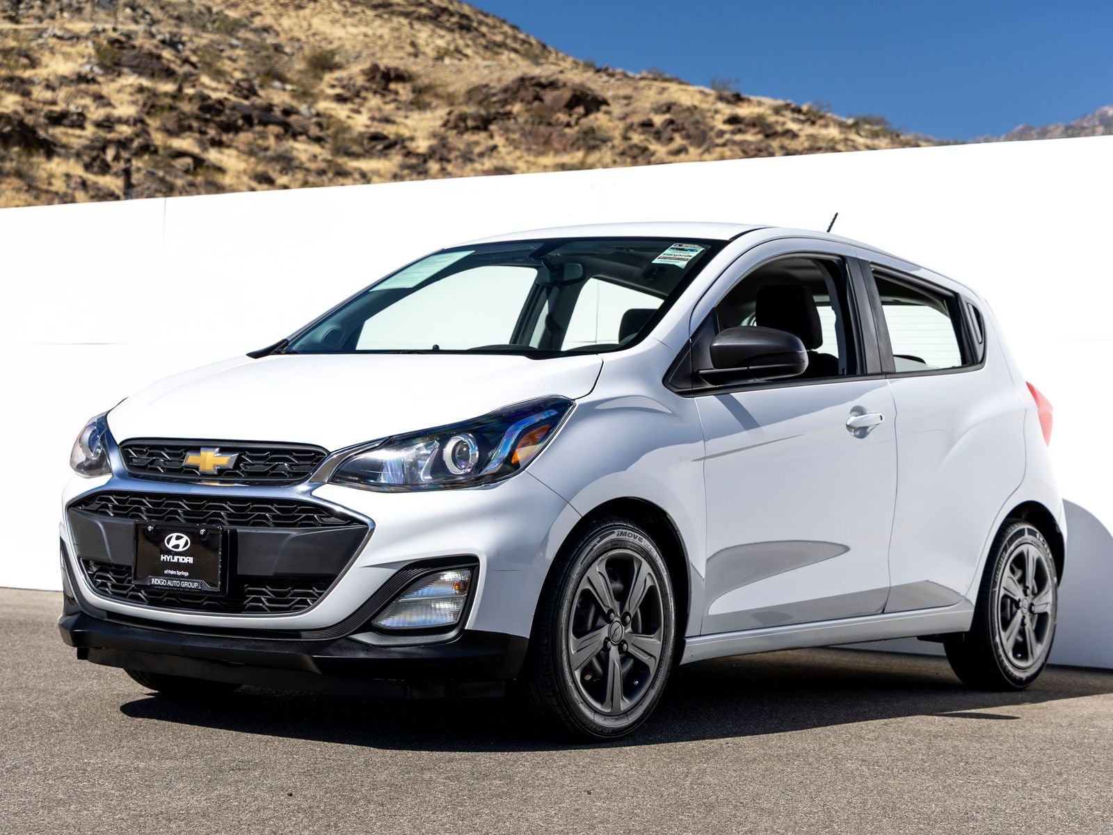 2020 Chevrolet Spark LS