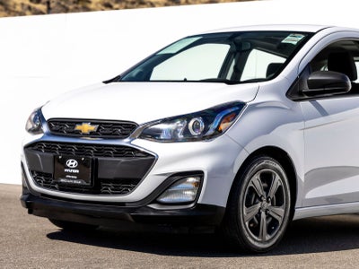 2020 Chevrolet Spark LS