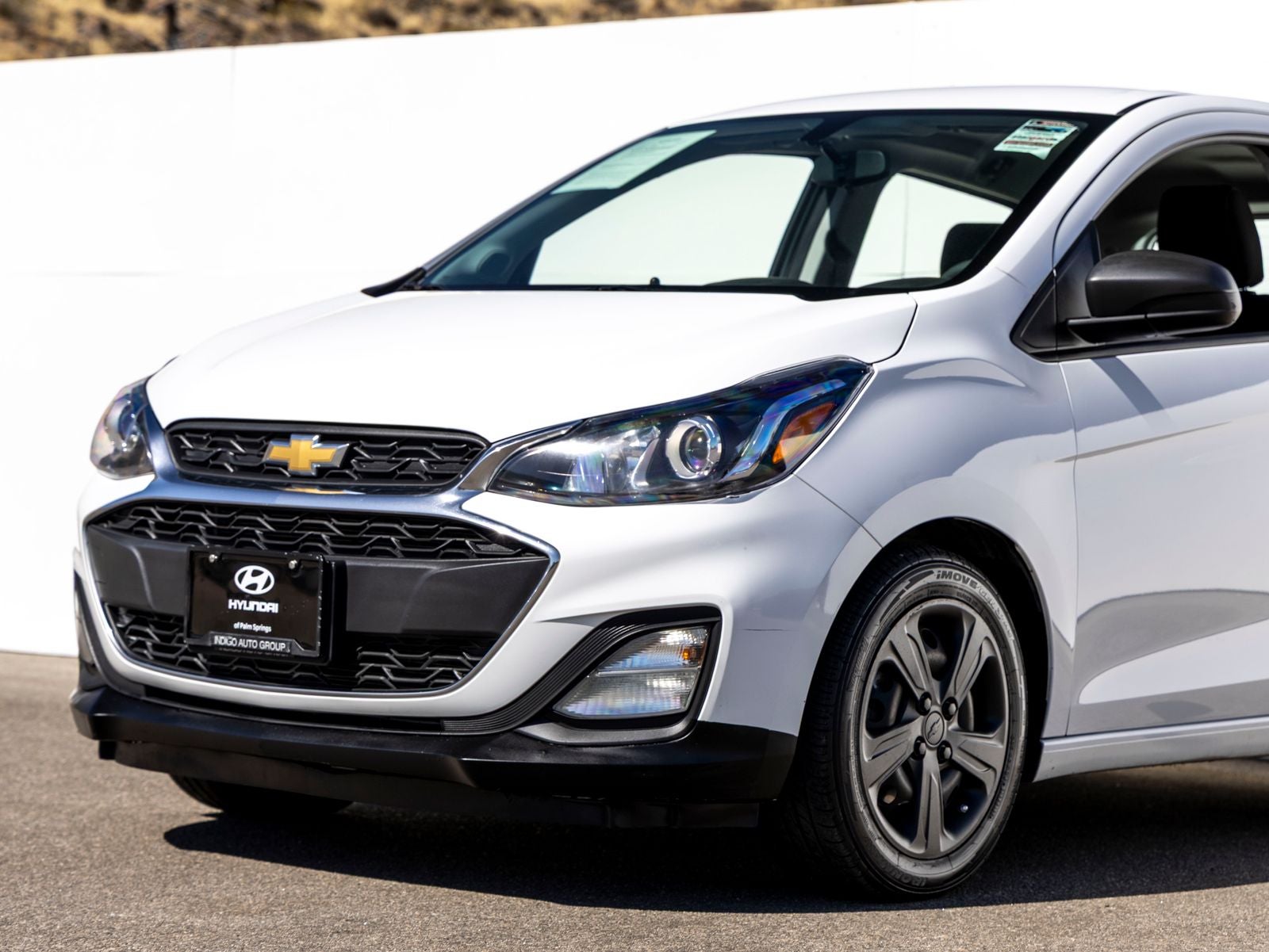 2020 Chevrolet Spark LS