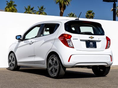 2020 Chevrolet Spark LS