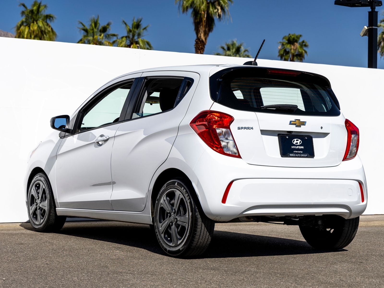2020 Chevrolet Spark LS