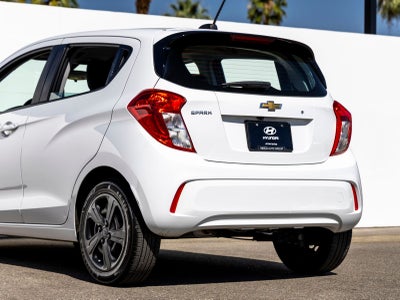 2020 Chevrolet Spark LS