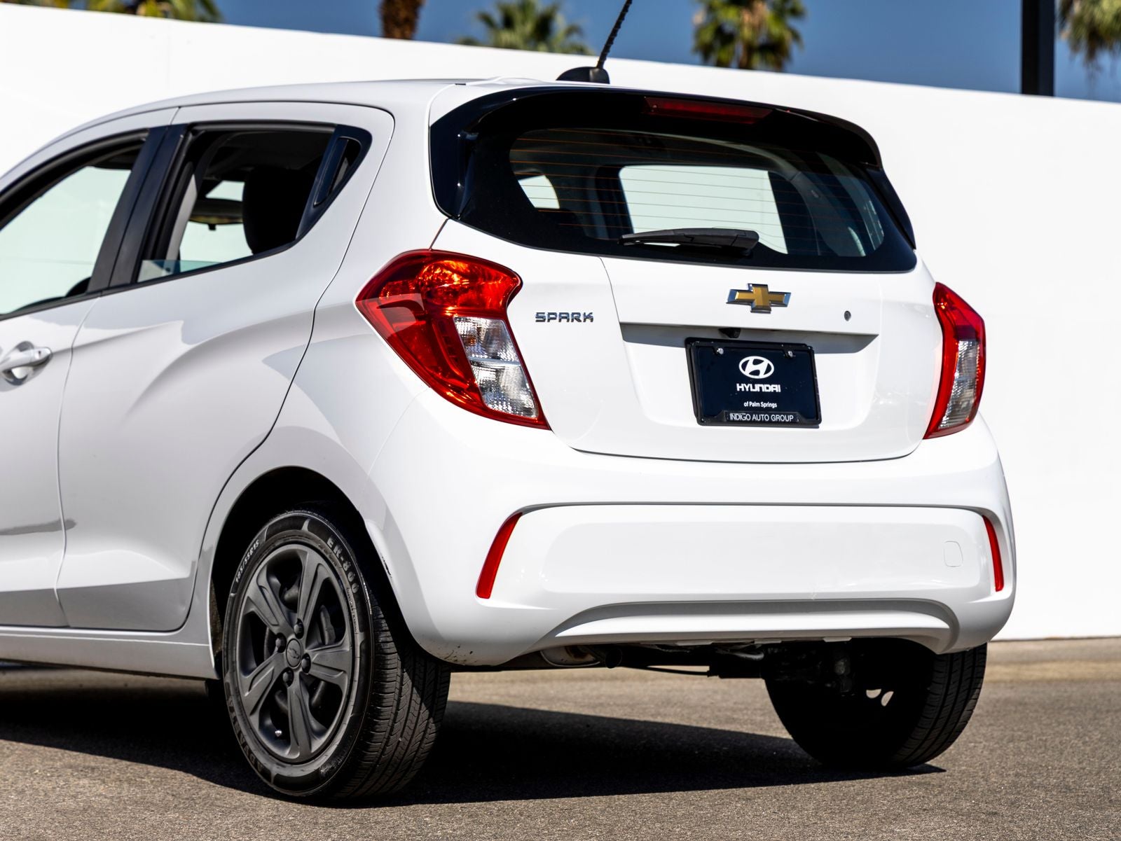 2020 Chevrolet Spark LS