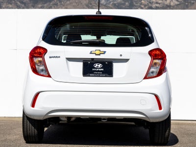 2020 Chevrolet Spark LS