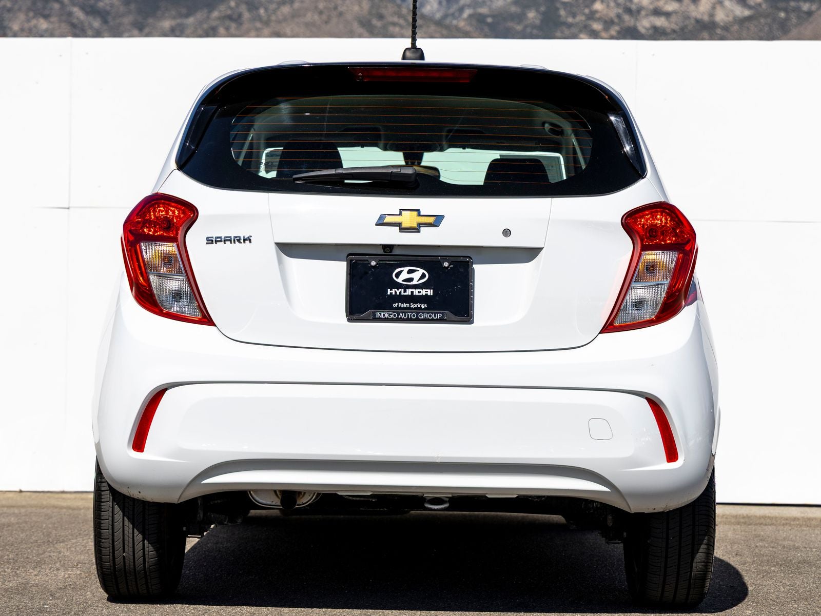 2020 Chevrolet Spark LS
