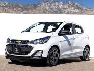 2020 Chevrolet Spark LS